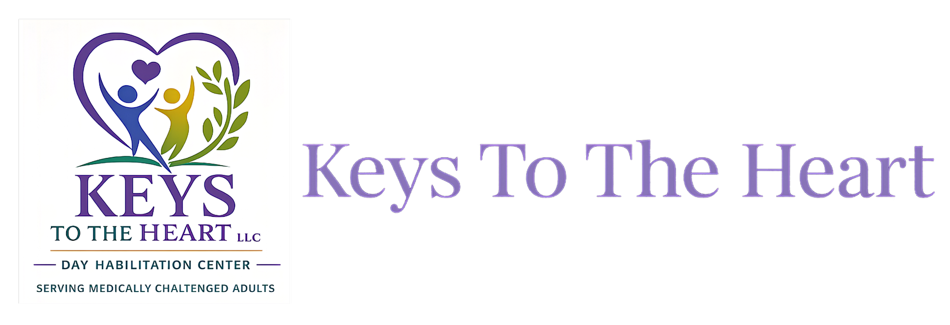Keys To The Heart logo